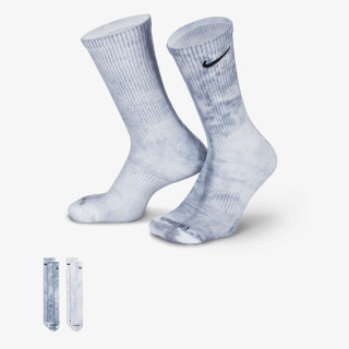 NIKE ŠTUCNE U NK EVERYDAY PLUS CUSH CREW 2PR - 144 D 