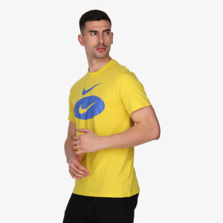 NIKE Majica Sportswear Swoosh 
