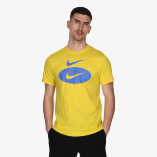 NIKE Majica Sportswear Swoosh 