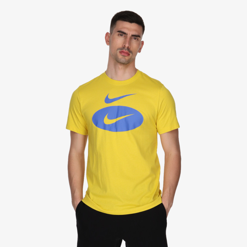 NIKE Majica Sportswear Swoosh 