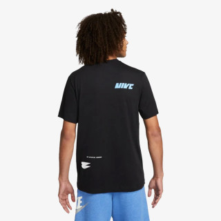 NIKE Majica M NSW ESS+ SPORT 1 TEE 