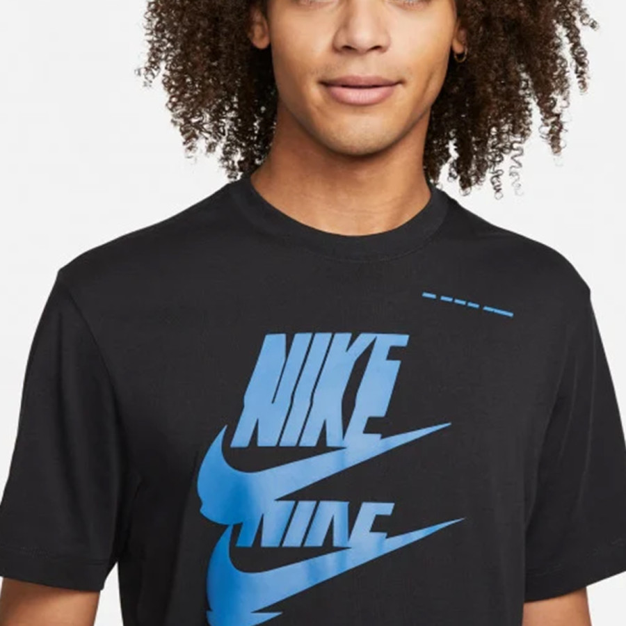 NIKE Majica M NSW ESS+ SPORT 1 TEE 