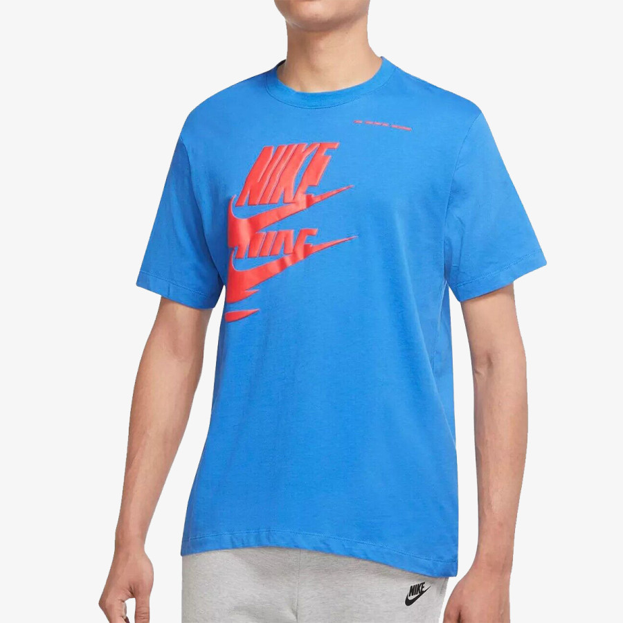 NIKE Majica M NSW ESS+ SPORT 1 TEE 