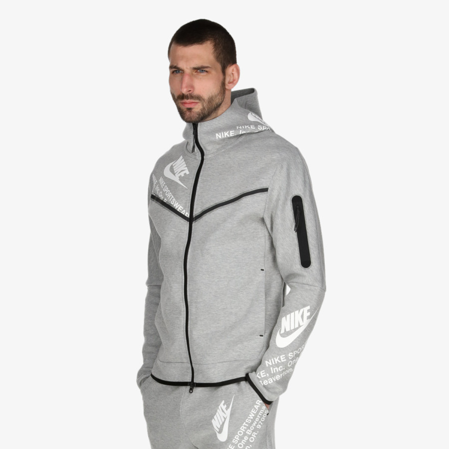 NIKE Dukserica Sportswear 