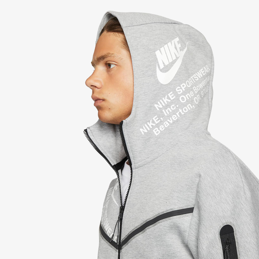 NIKE Dukserica Sportswear 