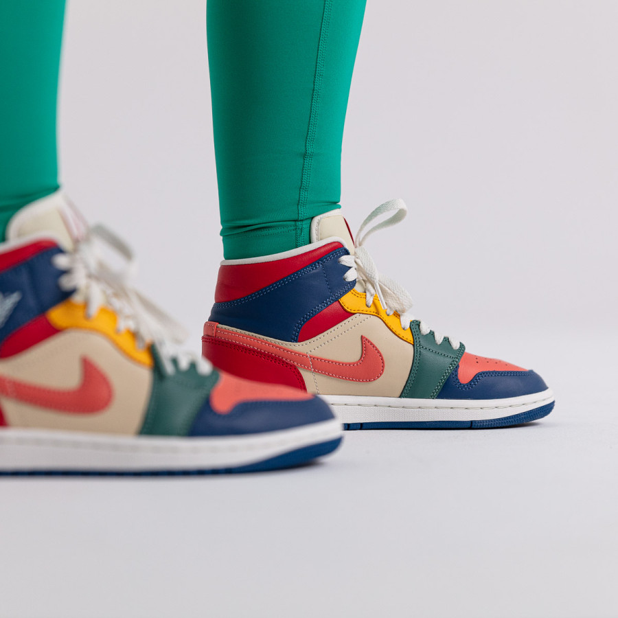 NIKE Patike Air Jordan 1 Mid 