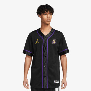 NIKE Majica Los Angeles Lakers Statement Edition 