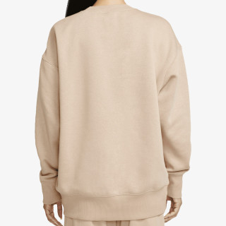 NIKE Majica dugih rukava Sportswear Phoenix Fleece 