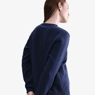 NIKE Dukserica W NSW PHNX FLC STD CREW 