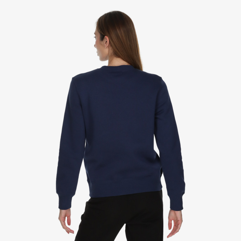NIKE Dukserica W NSW PHNX FLC STD CREW 