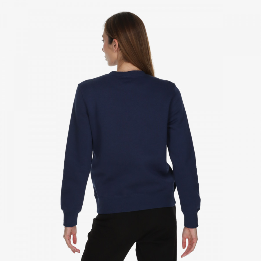 NIKE Dukserica W NSW PHNX FLC STD CREW 