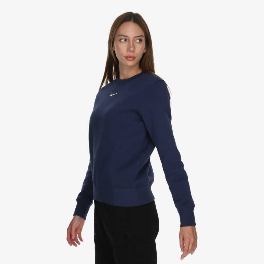 NIKE Dukserica W NSW PHNX FLC STD CREW 