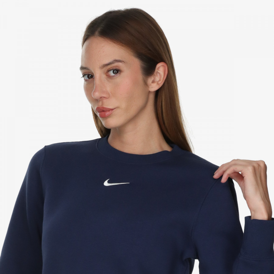 NIKE Dukserica W NSW PHNX FLC STD CREW 