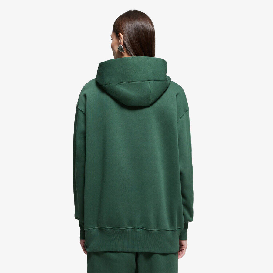 NIKE Dukserica W NSW PHNX FLC OS PO HOODIE 