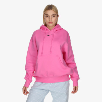 NIKE Dukserica NIKE Dukserica W NSW PHNX FLC OS PO HOODIE 