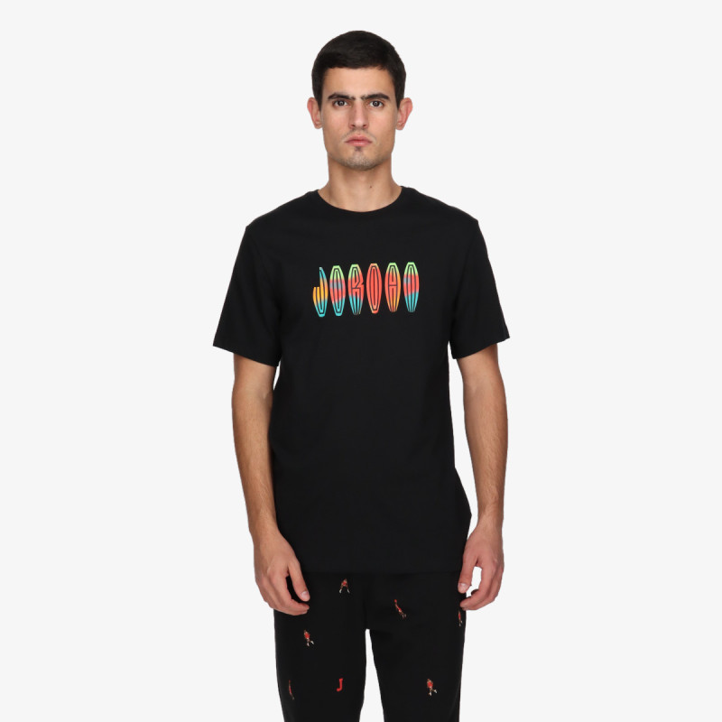 NIKE Majica Jordan Flight Remix 