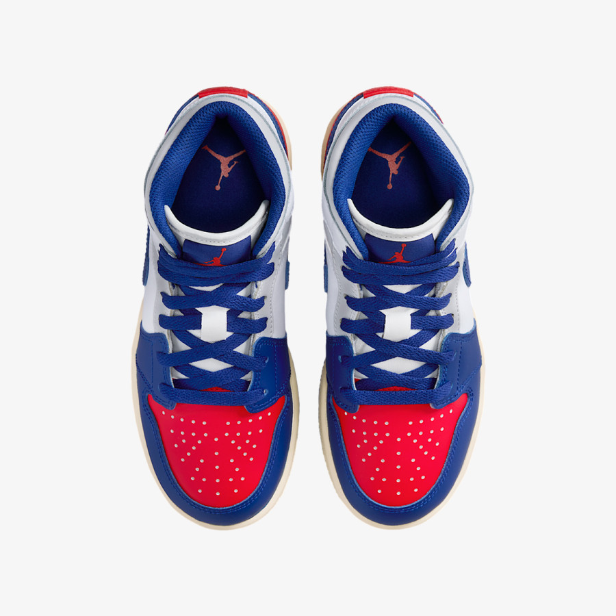 Jordan Patike AIR JORDAN 1 MID (GS) 