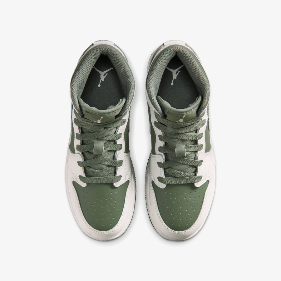 NIKE Patike AIR JORDAN 1 MID BG 