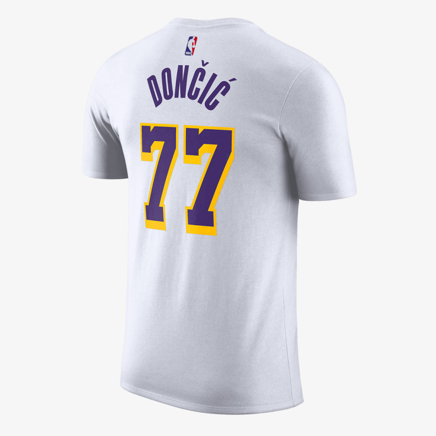 NIKE Majica LAL M NK ES NN SS TEE 