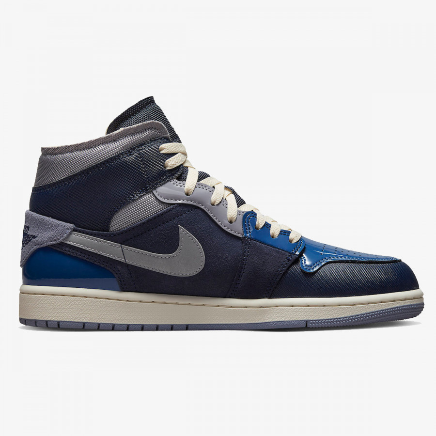 NIKE Patike Air Jordan 1 Mid Special Edition Craft 