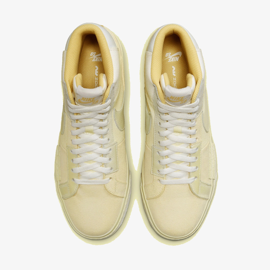 NIKE Patike Skateboarding Zoom Blazer Mid Pemium 