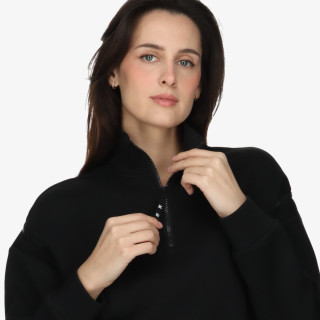 DOT Dukserica Female Half Zip 