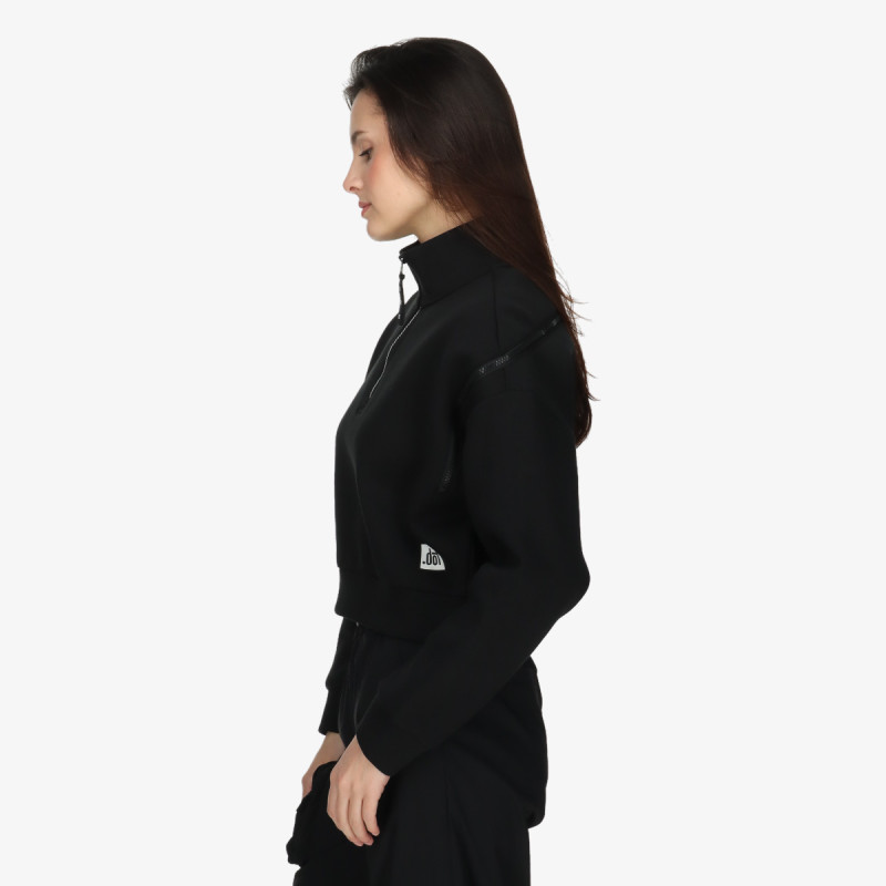 DOT Dukserica Female Half Zip 
