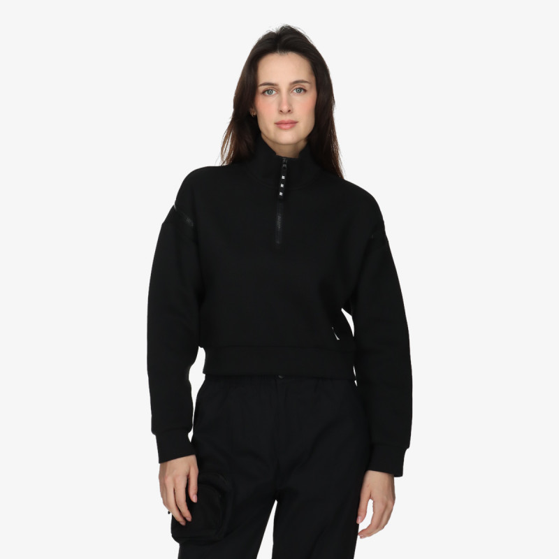 DOT Dukserica Female Half Zip 