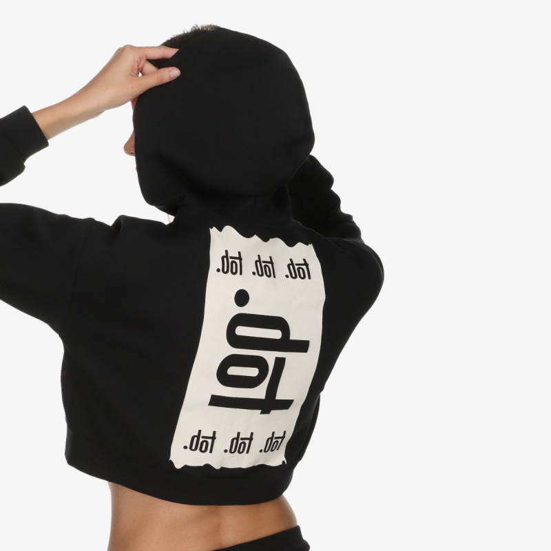 DOT Dukserica DOT LADIES FULL ZIP 
