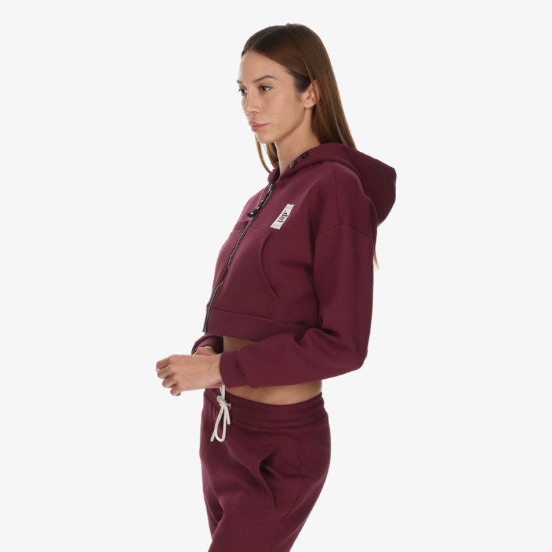 DOT Dukserica DOT LADIES FULL ZIP 