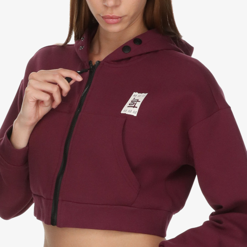DOT Dukserica DOT LADIES FULL ZIP 