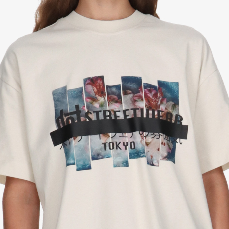 DOT Majica DOT LADIES T-SHIRT 