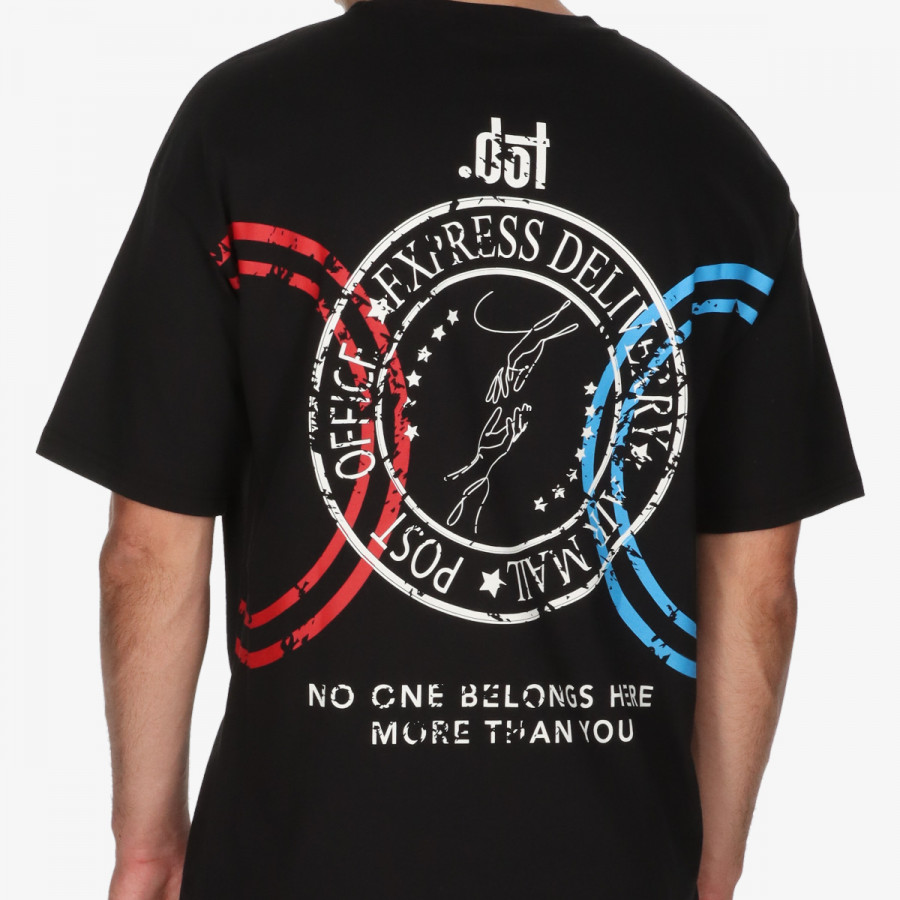DOT Majica DOT MENS T-SHIRT 