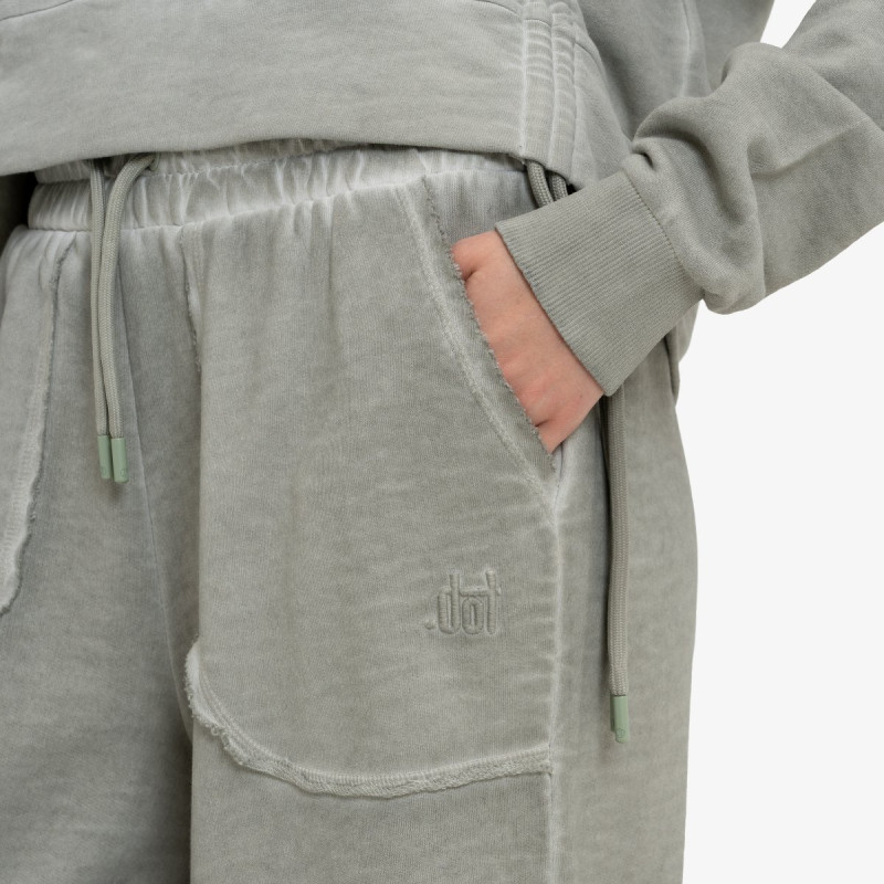 DOT Donji deo trenerke DOT LADIES OPEN HEM PANTS 