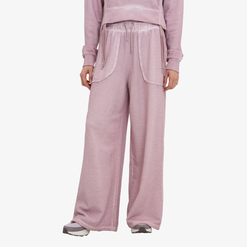 DOT Donji deo trenerke DOT LADIES OPEN HEM PANTS 