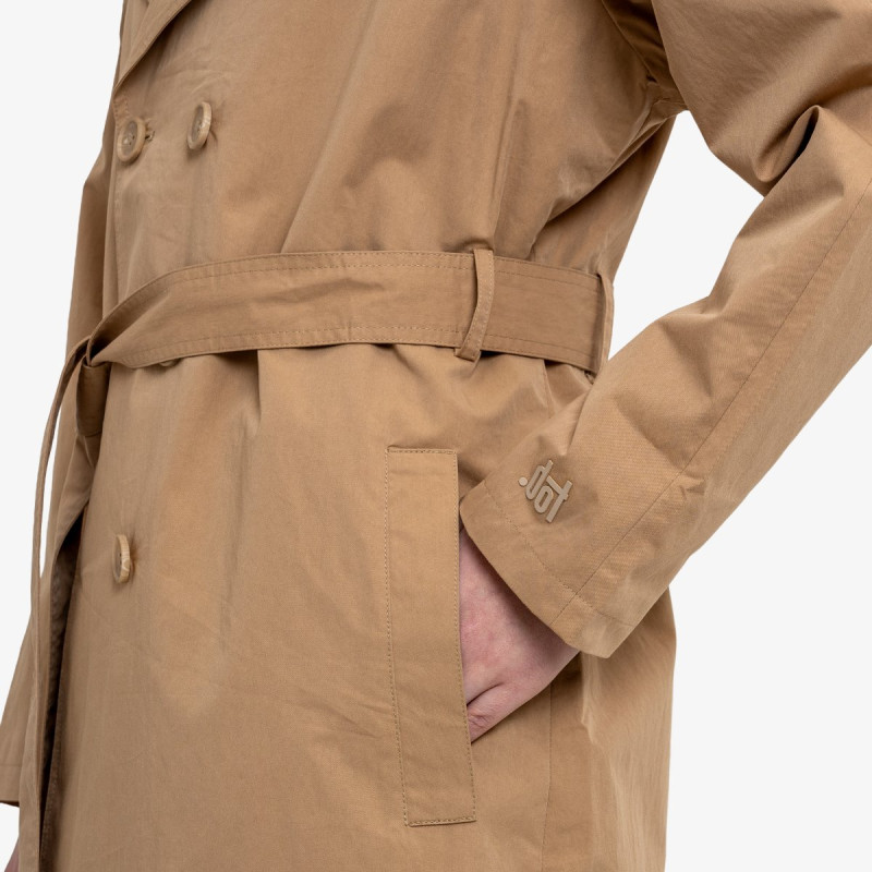 DOT Jakna DOT LADIES TRENCH COAT 
