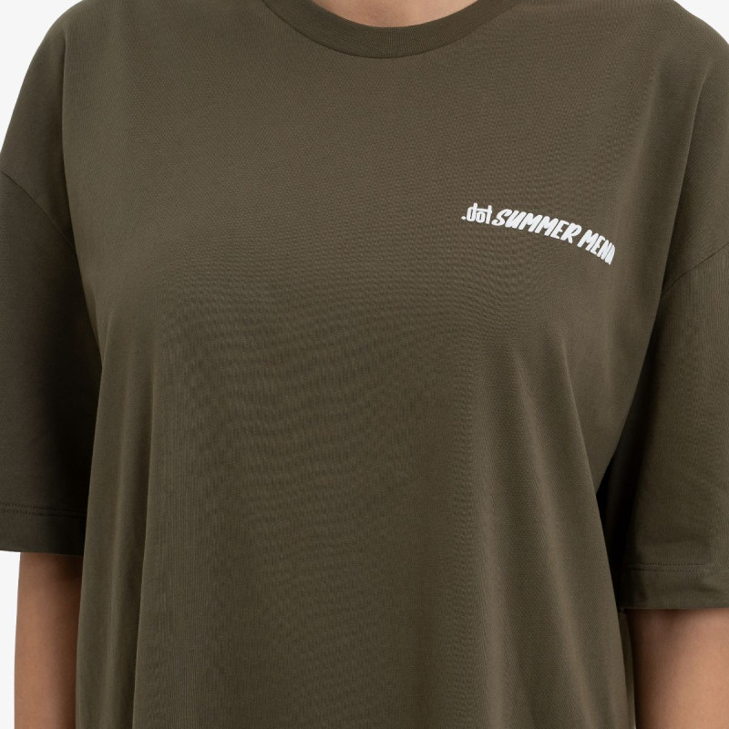 DOT Majica COCKTAIL LOBSTER T-SHIRT 