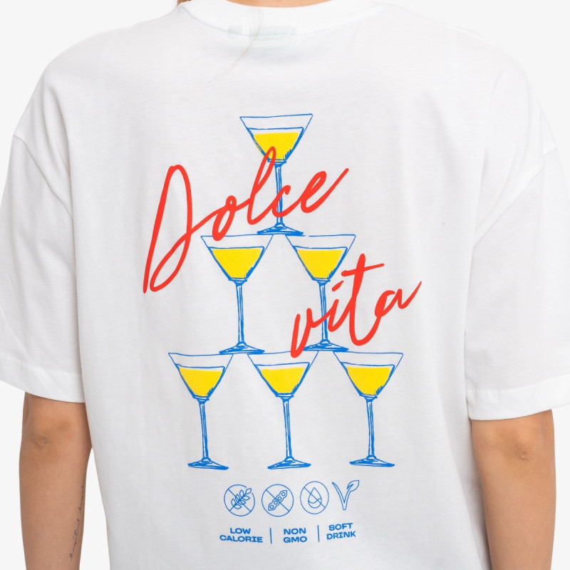 DOT Majica COCKTAIL T-SHIRT 