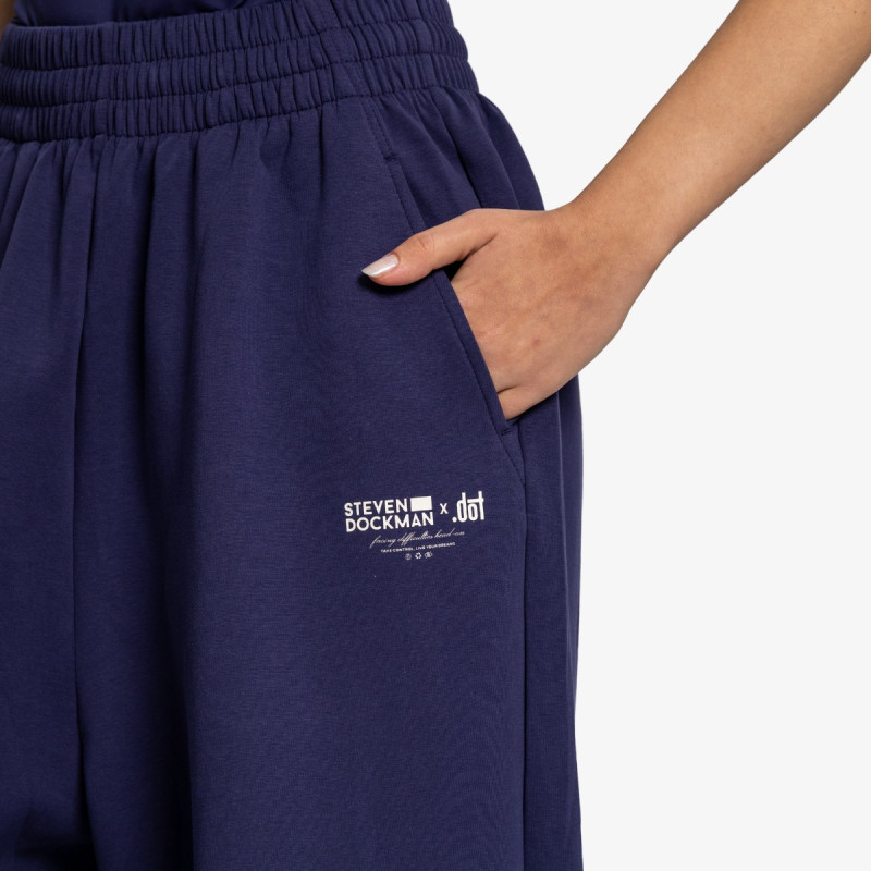DOT Donji deo trenerke SDxDOT OPEN HEM PANTS 