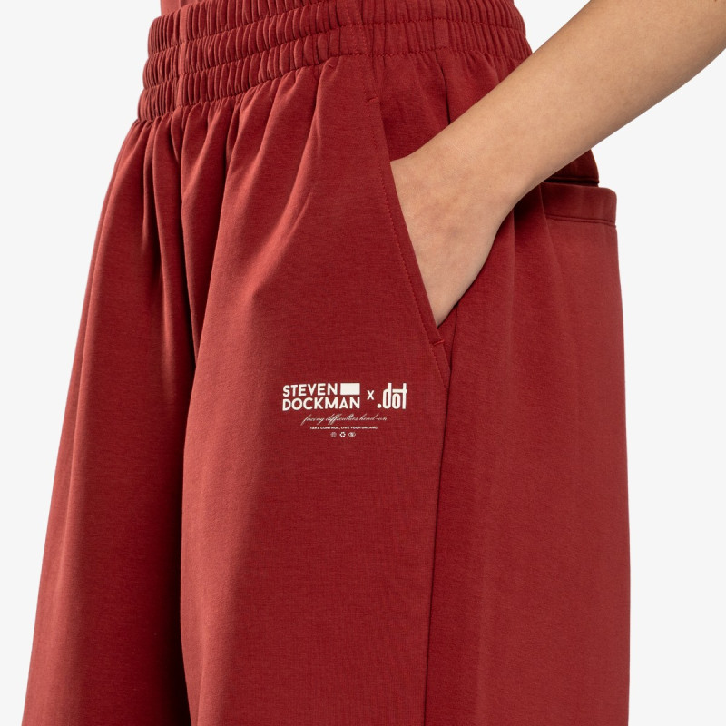 DOT Donji deo trenerke SDxDOT OPEN HEM PANTS 