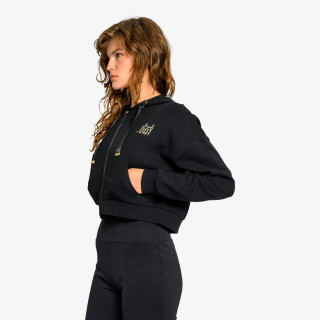 DOT Dukserica DOT LADIES FULL ZIP HOODY 