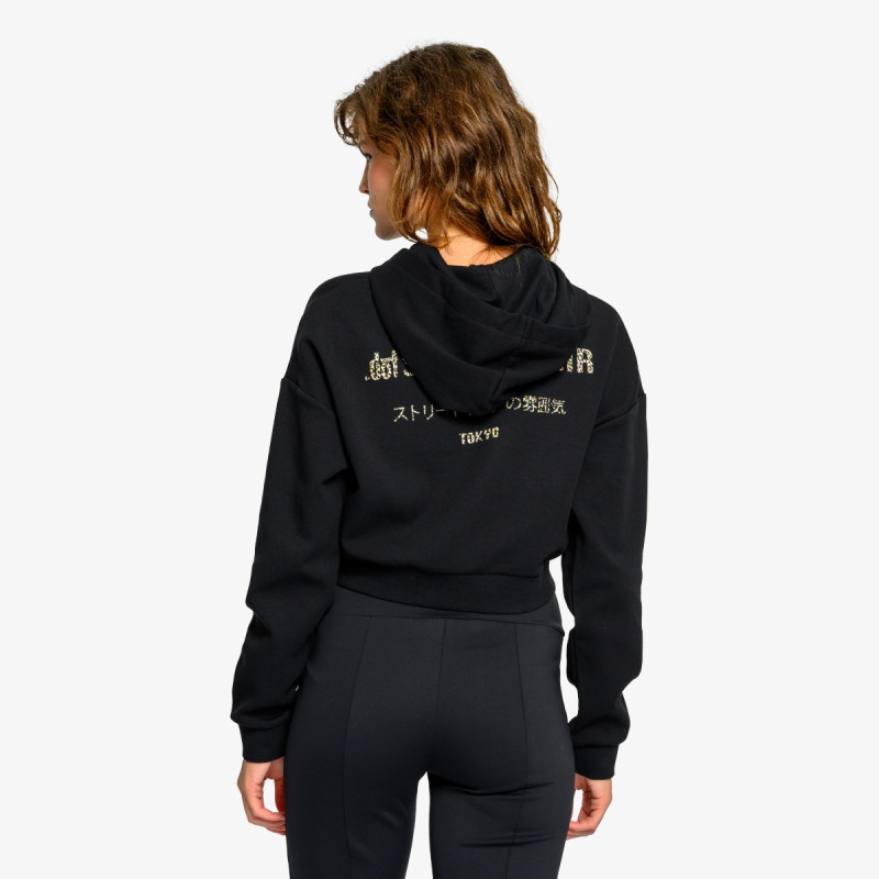 DOT Dukserica DOT LADIES FULL ZIP HOODY 
