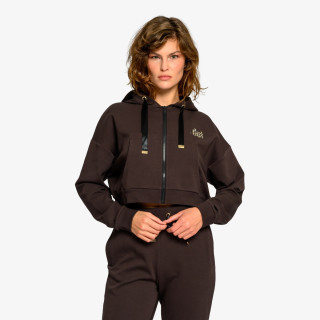DOT Dukserica DOT LADIES FULL ZIP HOODY 