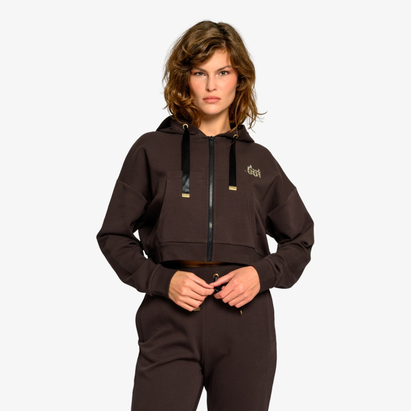 DOT Dukserica DOT LADIES FULL ZIP HOODY 