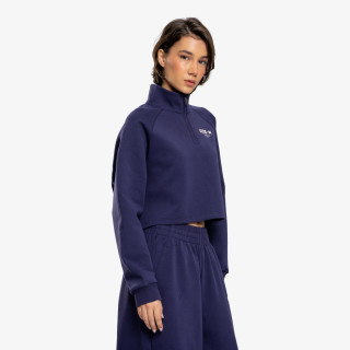 DOT Dukserica SDxDOT HALF ZIP W 