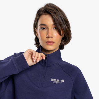 DOT Dukserica SDxDOT HALF ZIP W 