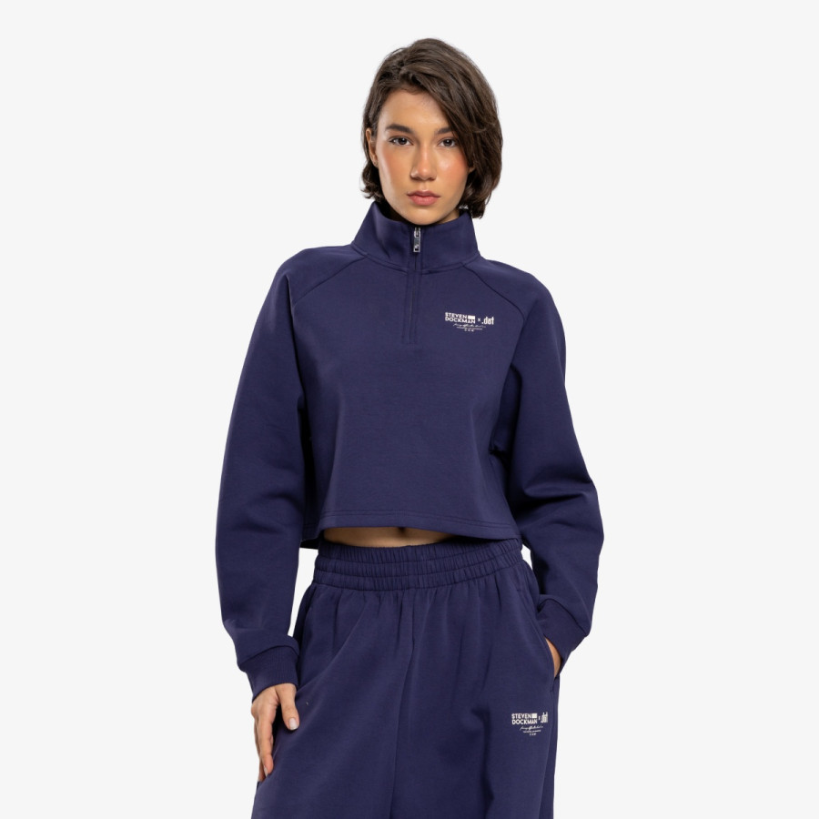 DOT Dukserica SDxDOT HALF ZIP W 