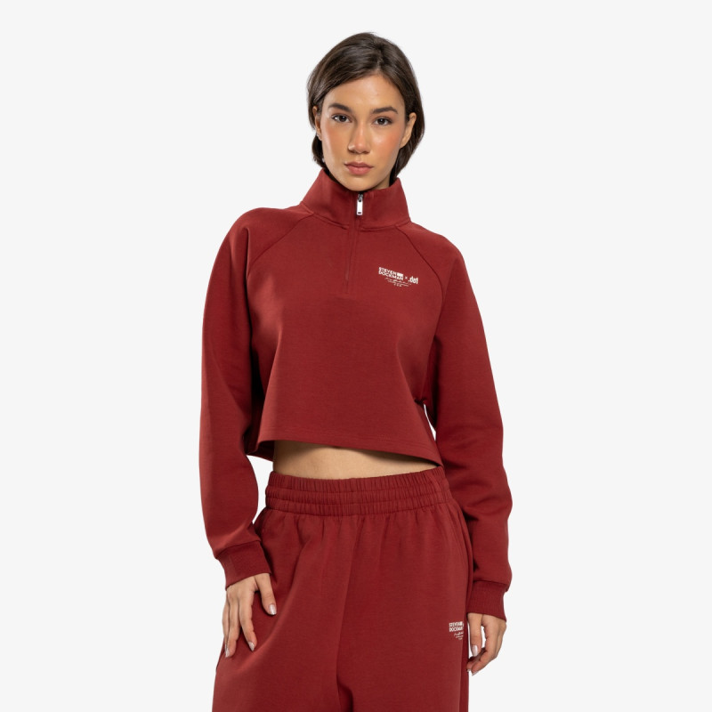 DOT Dukserica SDxDOT HALF ZIP W 
