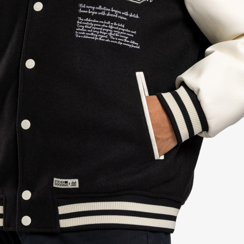DOT Jakna SDxDOT COLLEGE JACKET 