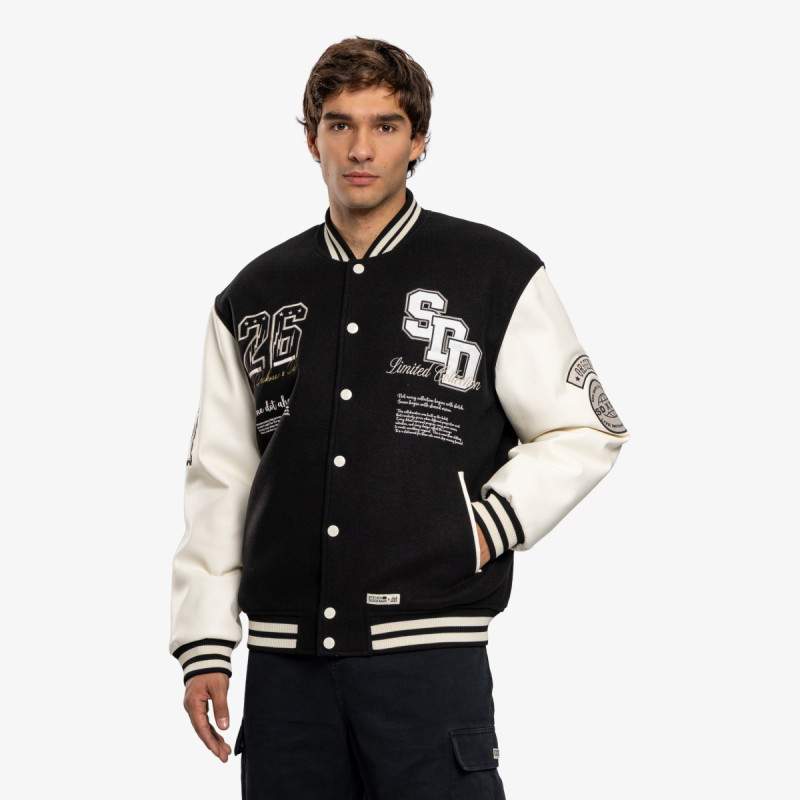 DOT Jakna SDxDOT COLLEGE JACKET 
